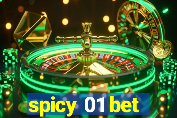 spicy 01 bet